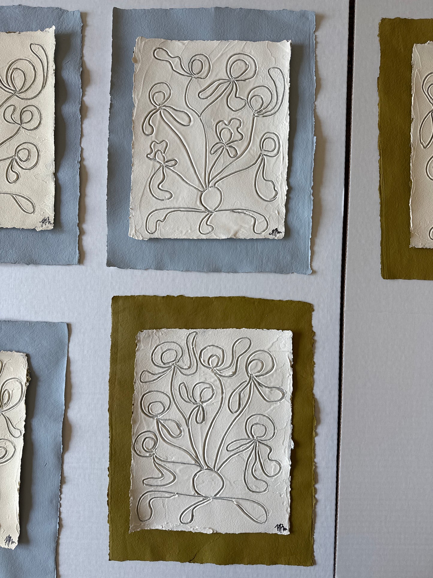 Impasto Rooted