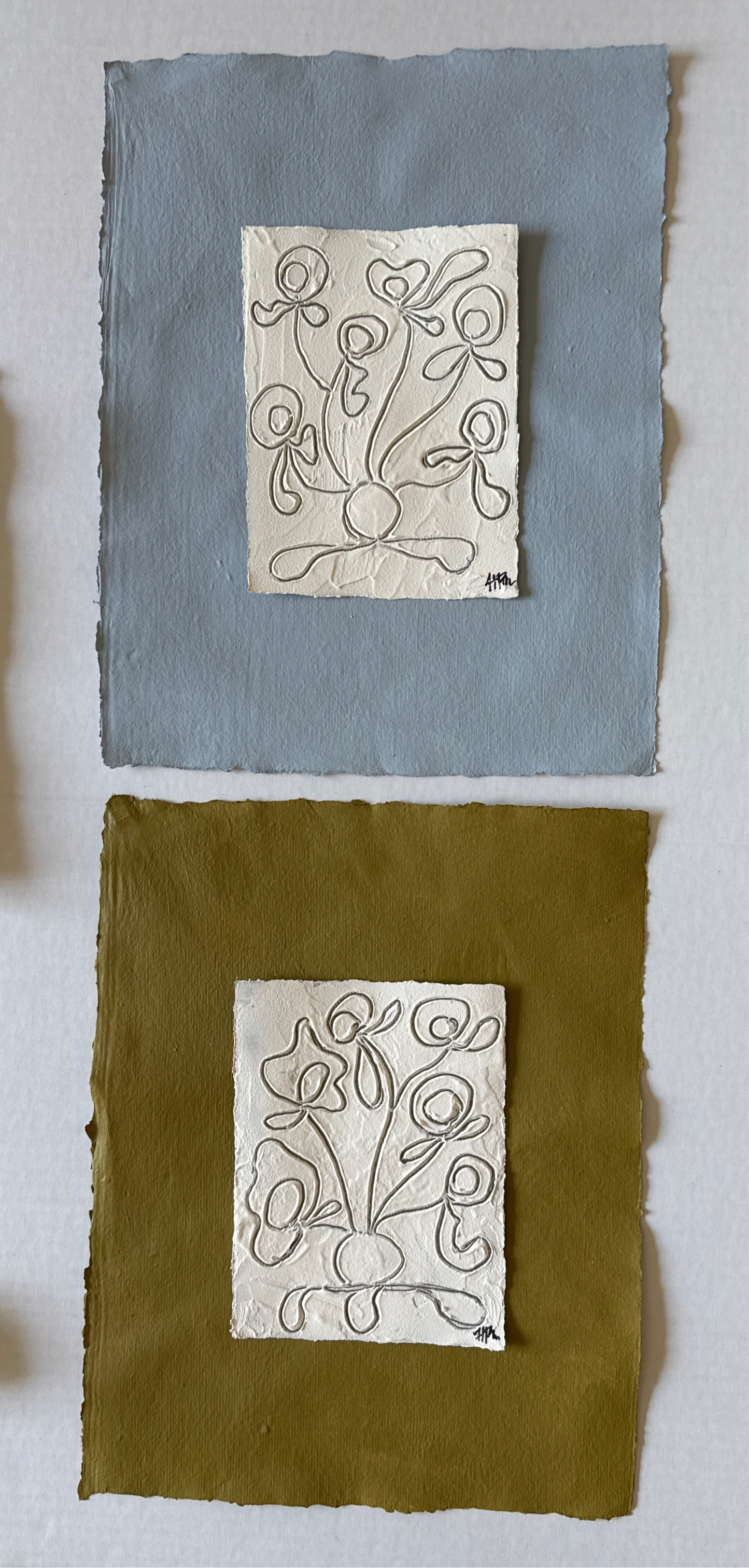 Impasto Rooted