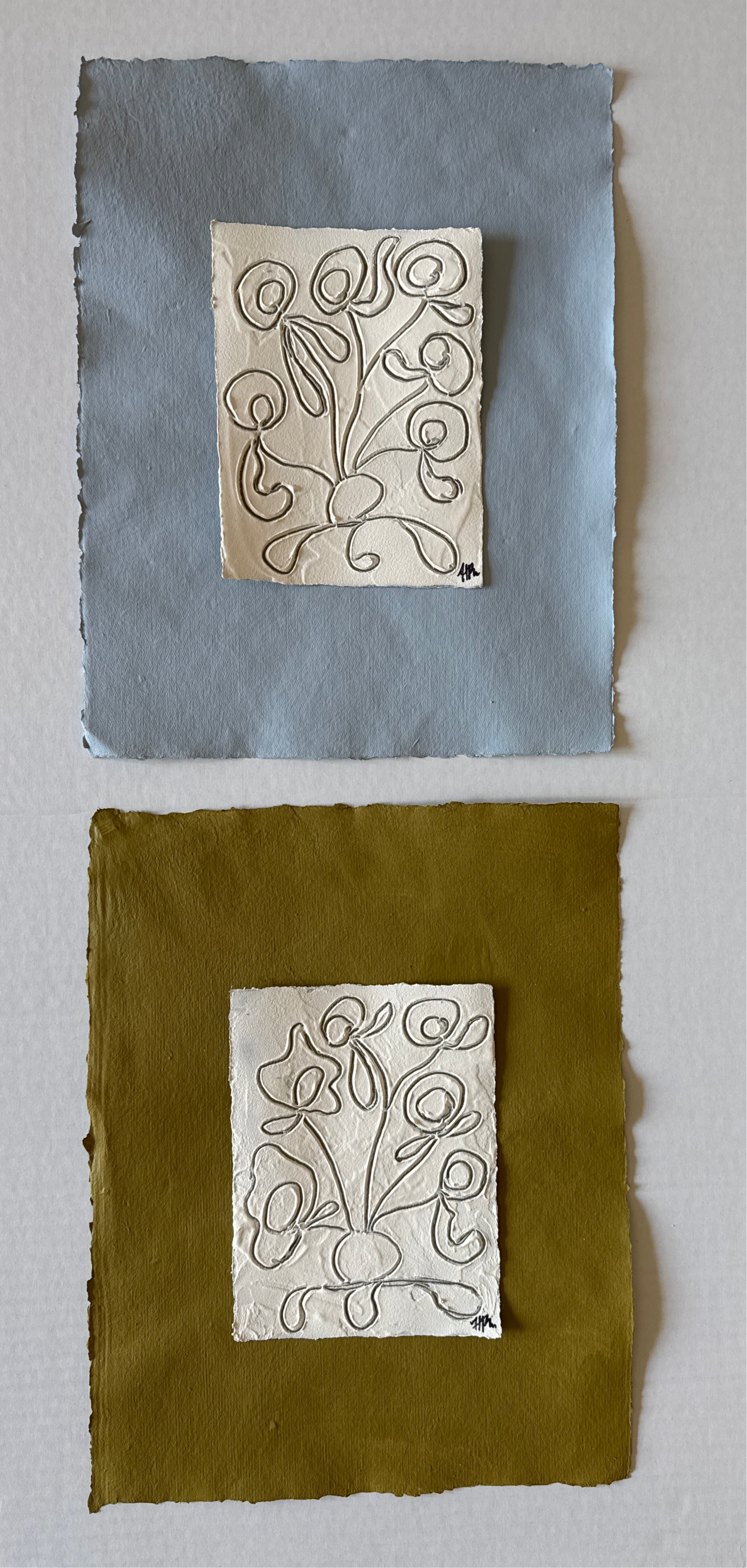 Impasto Rooted