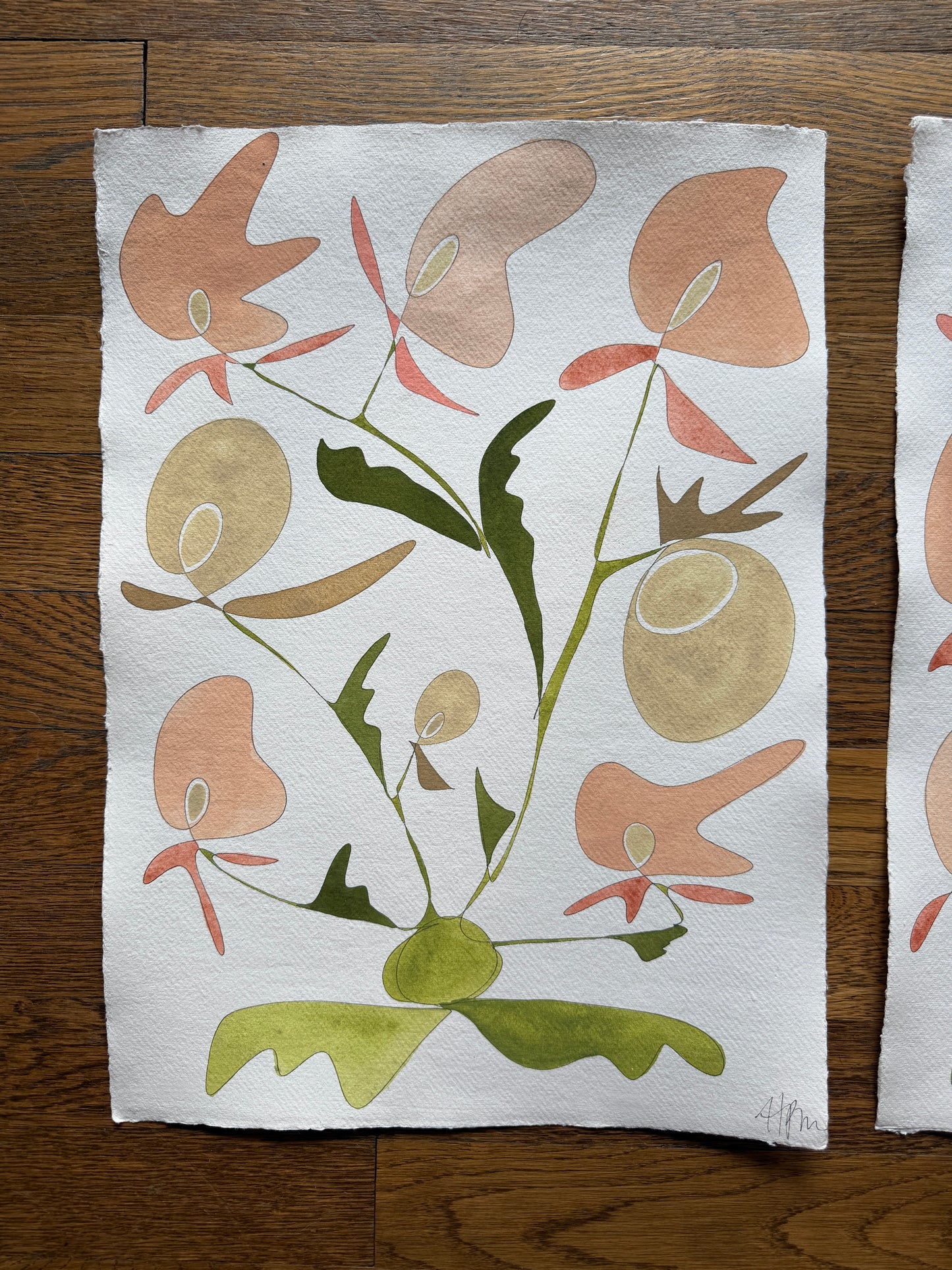 Rooted pair, unframed