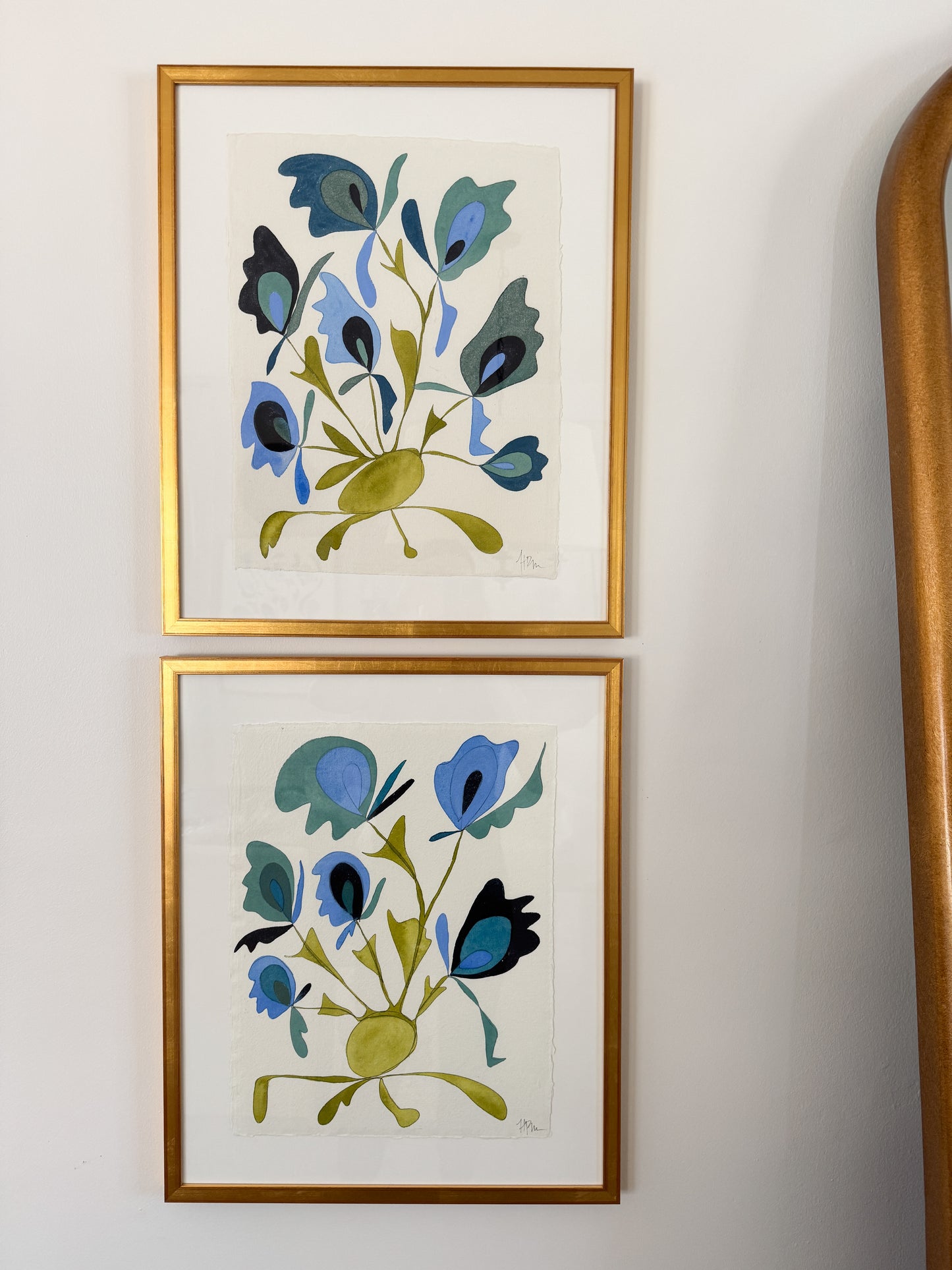 Rooted (Framed Pair)
