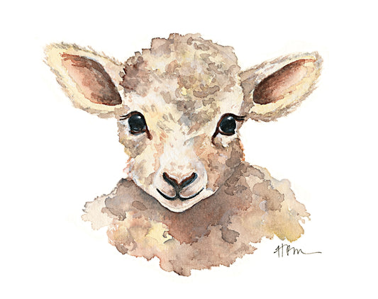 Lamb of God, Prints