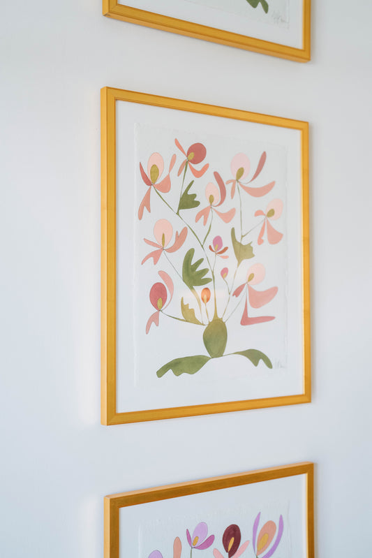 Rooted, framed